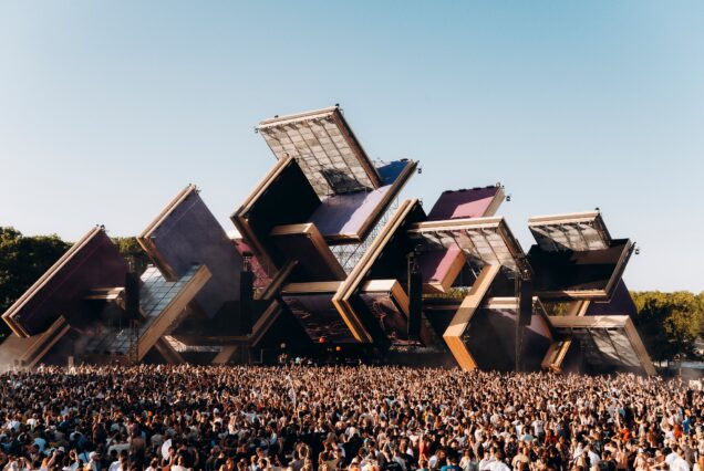 AWAKENINGS FESTIVAL: Navetta