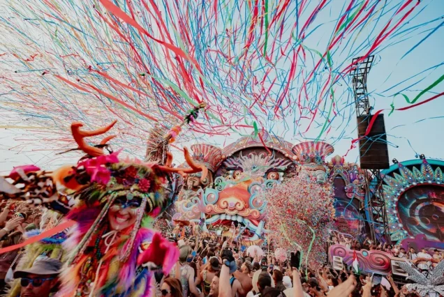 Monegros Desert Festival 2025