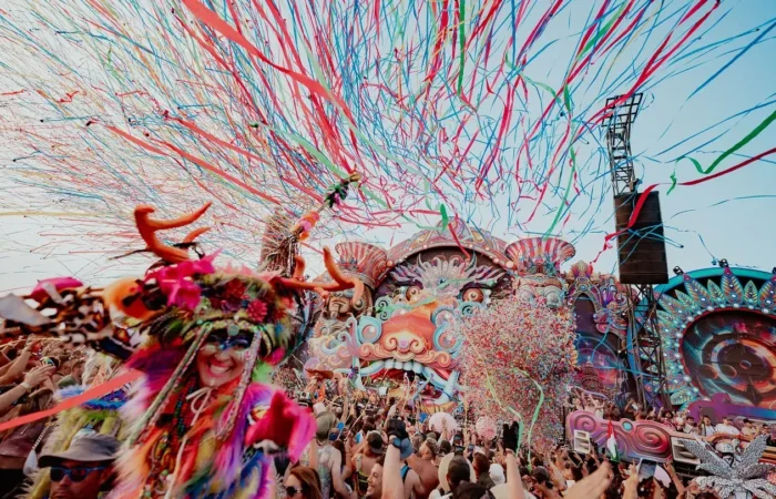 Monegros Desert Festival 2025