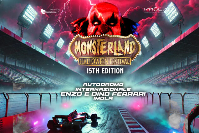 Monsterland Halloween Festival