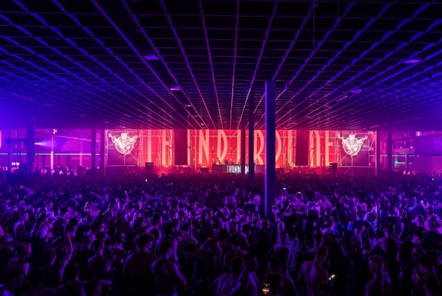 Thunderdome 2025: TICKET + HOTEL + NAVETTA