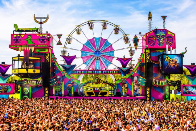 REBiRTH FESTIVAL 2027: HOTEL + TICKET