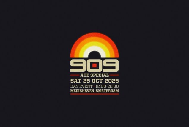 909 x LOVELAND ADE 2025: Ticket