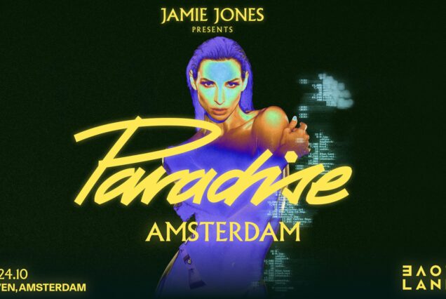 PARADISE x LOVELAND ADE 2025: Ticket