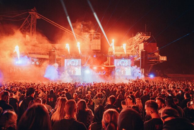 HIVE Festival 2026: TICKET + HOTEL