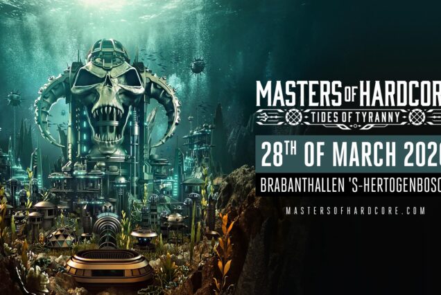 Masters of Hardcore 2026: Ticket Extra