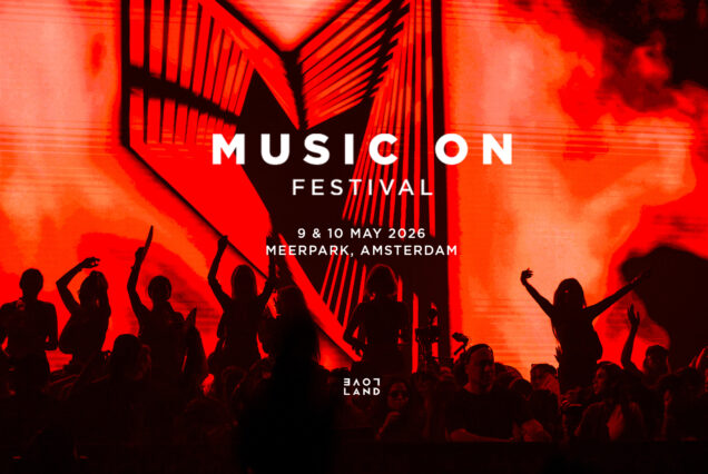 Music On Festival: HOTEL + TICKET