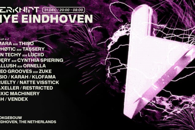 VERKNIPT NYE: TICKET