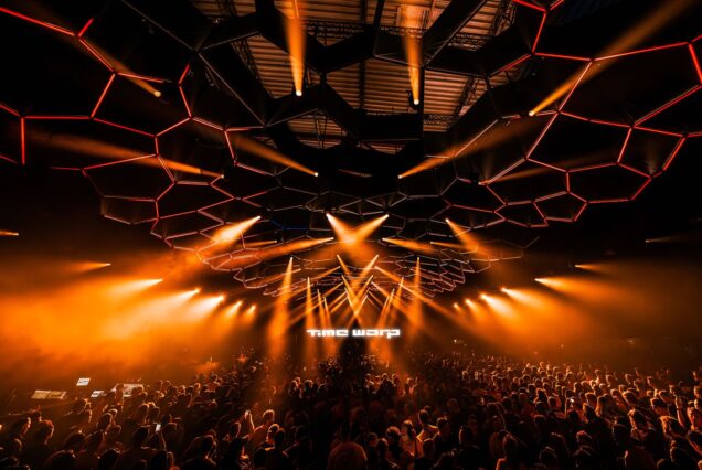 Time Warp 2027: Ticket