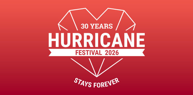 Hurricane Festival 2026: TICKET + HOTEL + NAVETTA