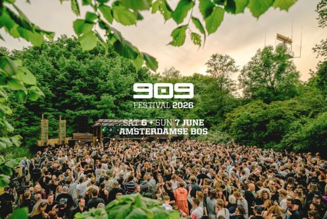 909 Festival: TICKET + HOTEL