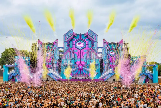 Decibel Outdoor 2026: Ticket