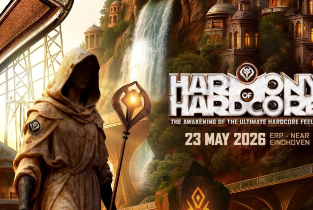 Harmony of Hardcore 2026: TICKET + HOTEL + NAVETTA