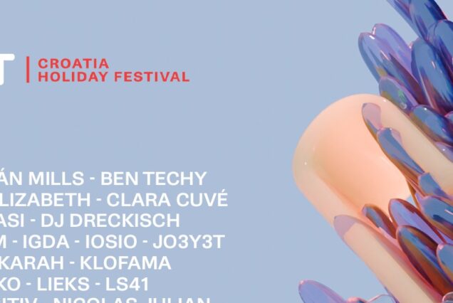 Verknipt Croazia 2026: Ticket + Hotel