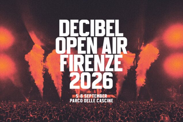 DECIBEL OPEN AIR 2026: Ticket