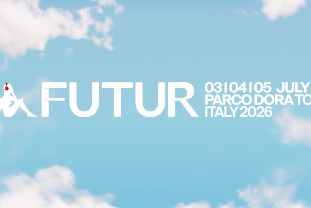Kappa Futur Festival 2026: HOTEL + TICKET