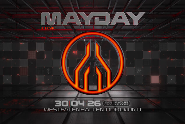MAYDAY 2026: Ticket