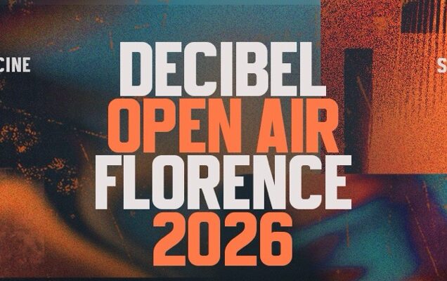 DECIBEL OPEN AIR 2026: Ticket + Hotel