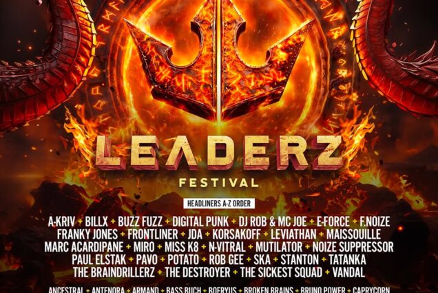 Leaderz Festival 2026: TICKET EXTRA