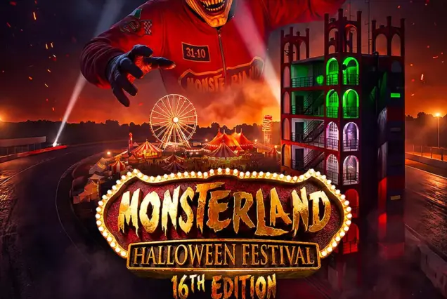 MONSTERLAND 2026: Navetta